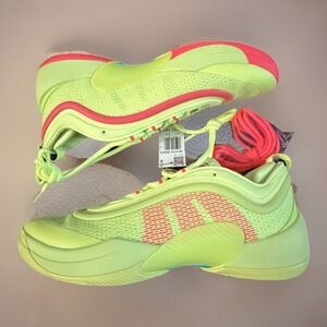 Men's Size 16 Adidas D.O.N. Issue 6 McDonald's All American Basketball PE JQ4059